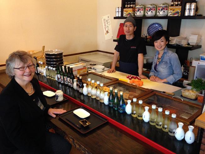 Teriyaki Town supports RMH